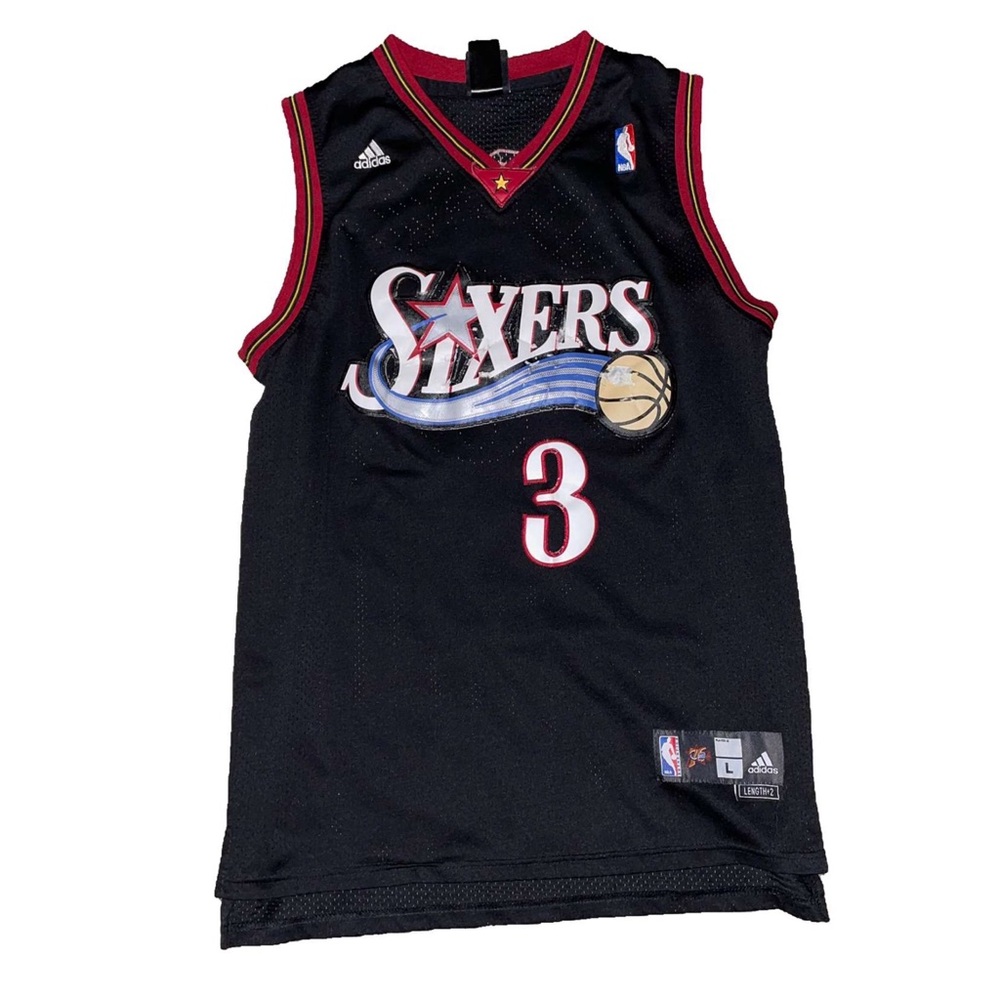 Sixers Allen Iverson